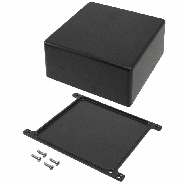 CU-5474-B Bud Industries  Boîtes